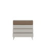 Hanah Home Cómoda Mink